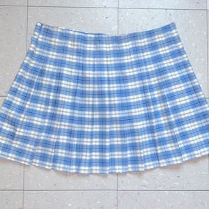 Pleated Tennis Skirt
